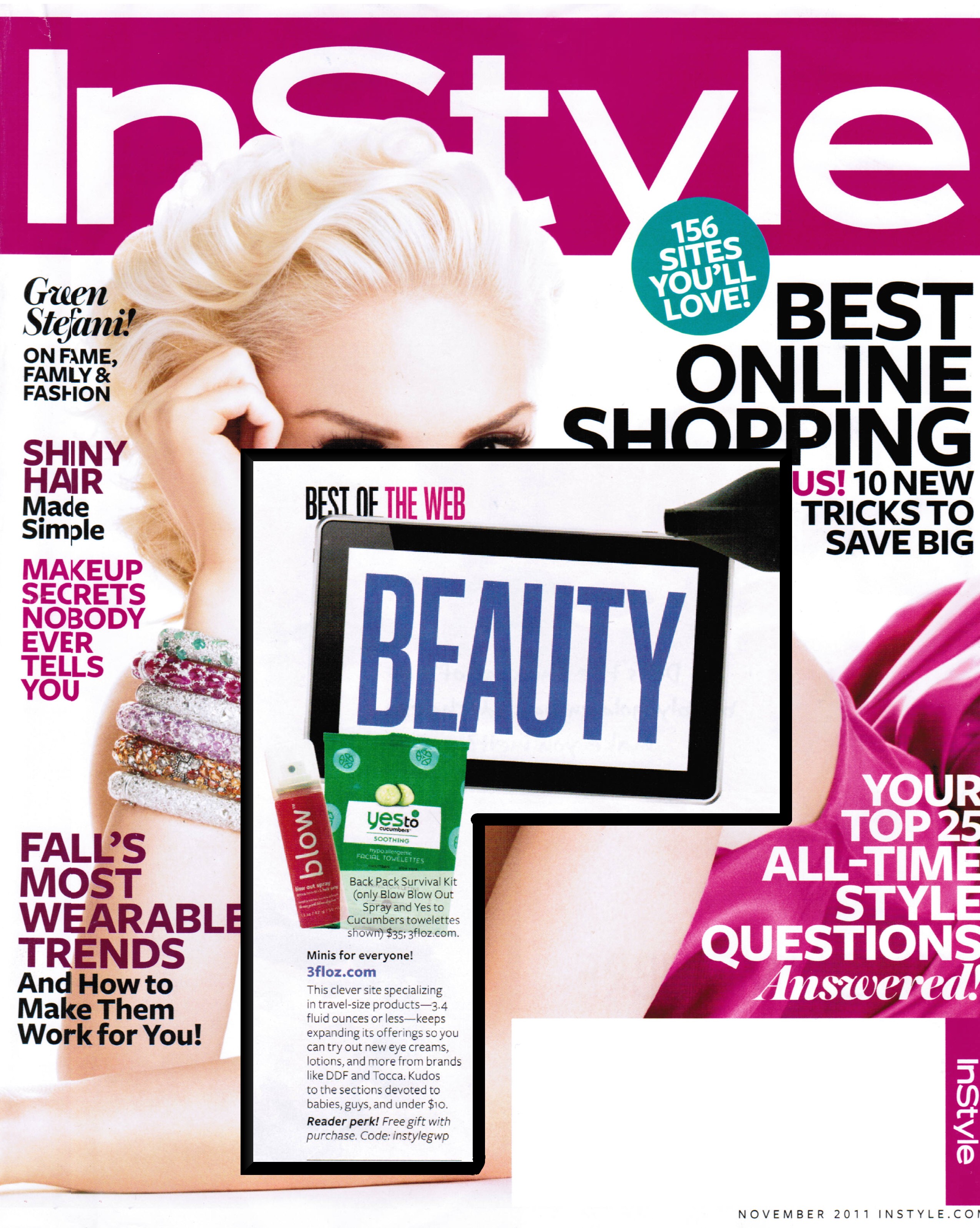 InStyle_November