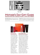 Canadian Hair Magzine May 2014