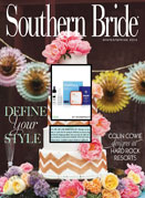 Southern Bride Winter Spring 2014