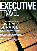 Executive Travel Magazine