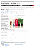 LA Times
