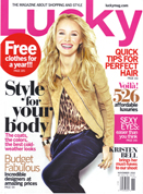 Lucky Magazine