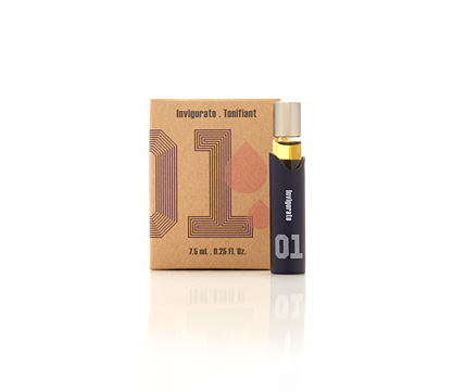21 Drops 01- Invigorate