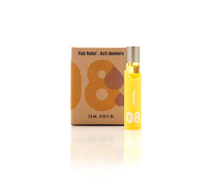 21 Drops 08-Pain Relief