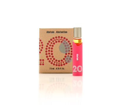 21 Drops 20- Abstain