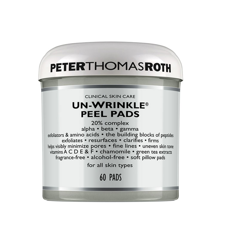 Peter Thomas Roth Un-Wrinkle® Peel Pads