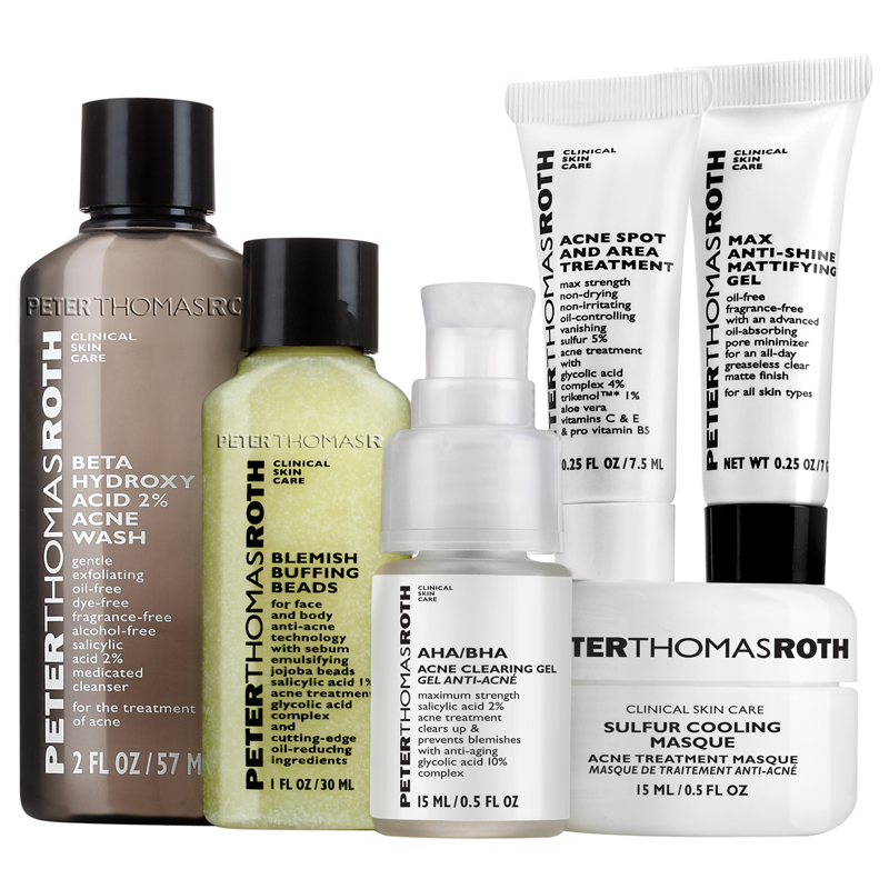 Peter Thomas Roth ACNE KIT