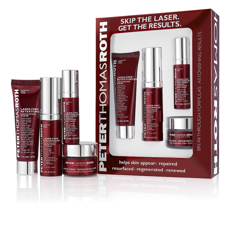 Peter Thomas Roth Laser-Free Kit