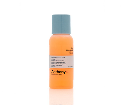 Anthony Body Cleansing Gel- Citrus