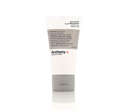 Anthony All Purpose Facial Moisturizer