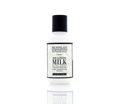 Archipelago Botanicals Soy Milk Travel Lotion (1.7 fl oz)