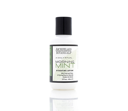 Archipelago Botanicals Mint Travel Lotion (1.7 fl oz)