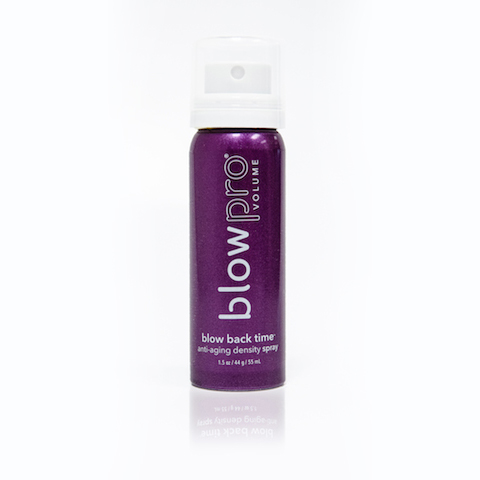 blowpro® blow back time™ antiaging density spray