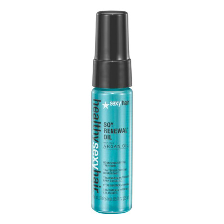 Healthy Sexy Hair Soy Renewal Nourishing Treatment with Argan Oil (.85 oz)