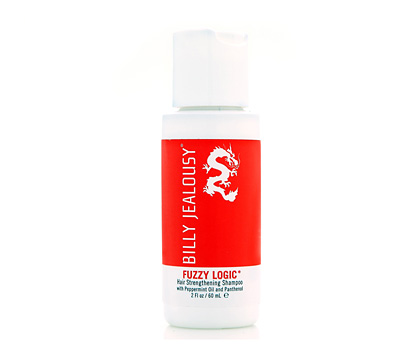Billy Jealousy Fuzzy Logic Hair Strengthening Shampoo