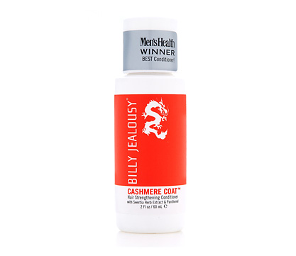 Billy Jealousy Cashmere Coat Hair Strengthening Condition