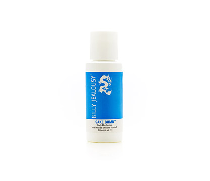 Billy Jealousy Sake Bomb Body Moisturizer