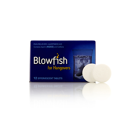 Blowfish for Hangovers - Six Pack