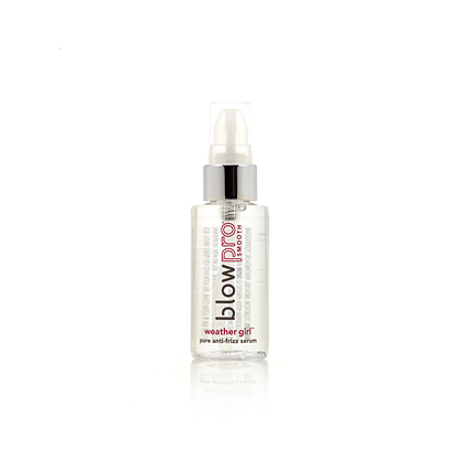blowpro weather girl anti-frizz serum 