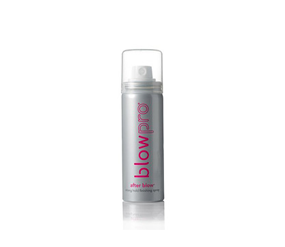 blowpro after blow travel size strong hold finishing spray (1.5 oz)