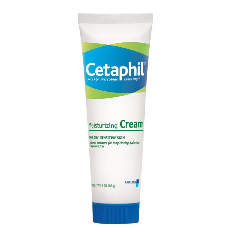 Cetaphil Moisturizing Cream (3 oz)