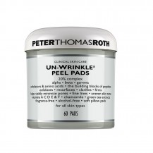 Peter Thomas Roth Un-Wrinkle® Peel Pads