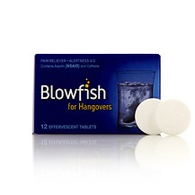 Blowfish for Hangovers - Six Pack