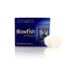 Blowfish for Hangovers - Single Dose