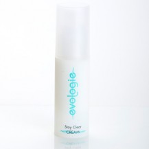 Evologie Stay Clear Cream Bottle 1.0 fl oz