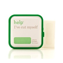 Help I've Cut Myself