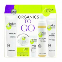 Juice Beauty Organics To Go Kit