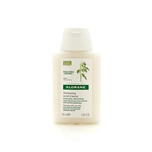 Klorane Travel Size Shampoo with Oat Milk 