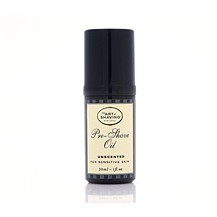 The Art of Shaving Unscented Pre-shave Oil