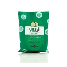 Yes to Cucumbers On-The-Go Facial Towelettes- 10 pack