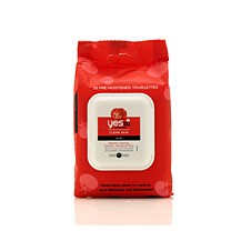 Yes to Tomatoes Blemish Clearing Facial Towelettes - 25 pack 