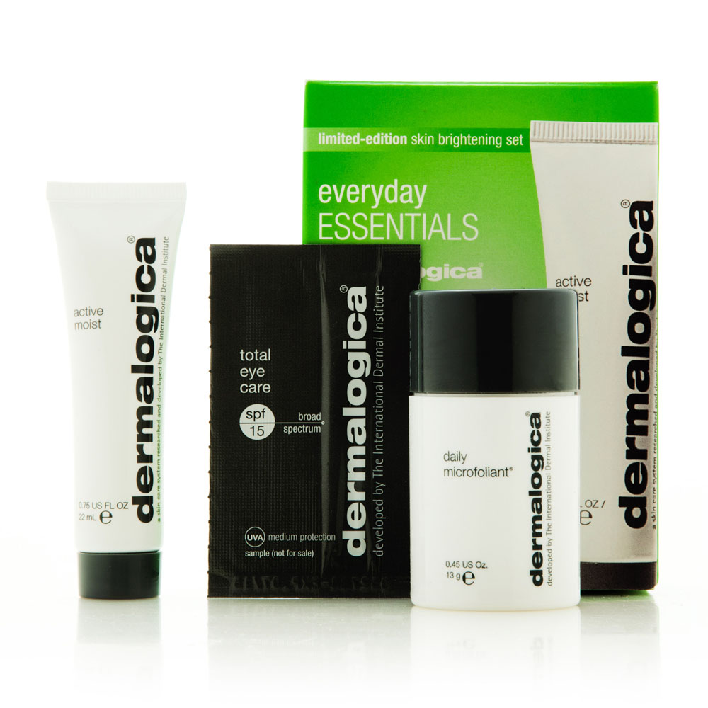 Dermalogica Everyday Essentials kit