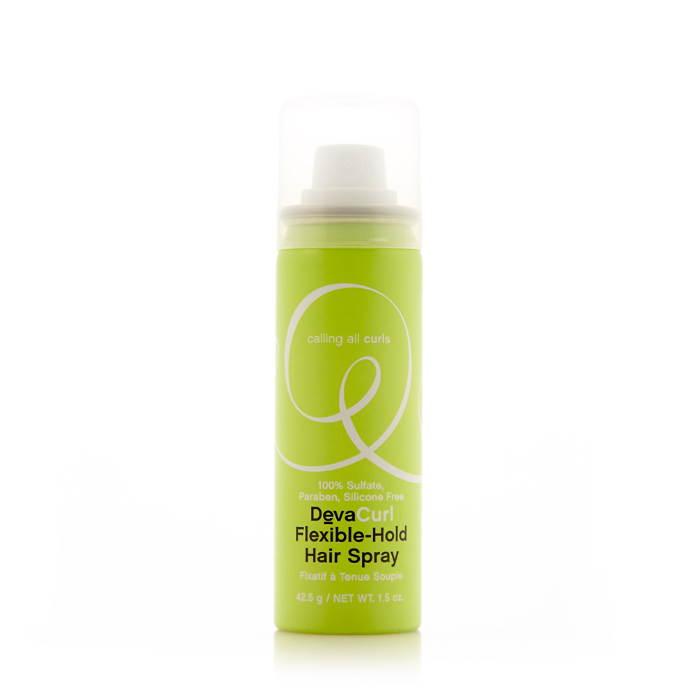 DevaCurl Flexible-Hold Hair Spray (1.5 oz)