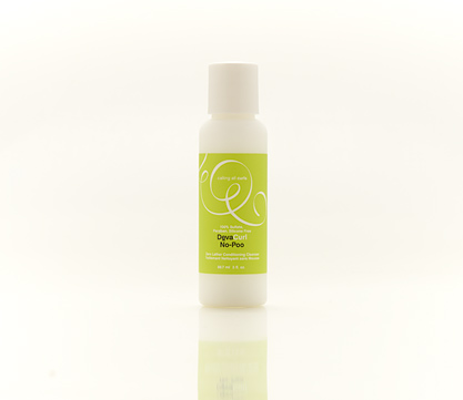 DevaCurl Travel Size No-Poo (3 fl oz)