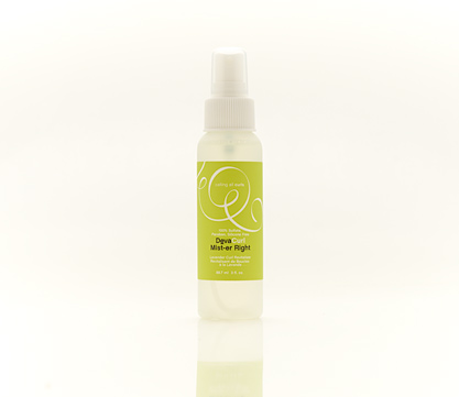 DevaCurl Travel Size  Mist-er Right (3 fl oz)