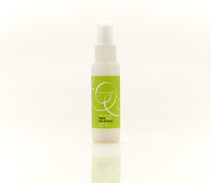 DevaCurl Travel Size Set It Free (3 fl oz)