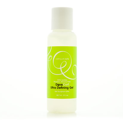 DevaCurl Travel Size Ultra Defining Gel (3 fl oz)