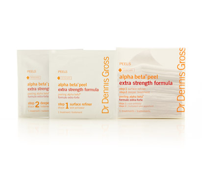 Dr. Dennis Gross Alpha Beta Peel Extra Strength - 5 Pack 