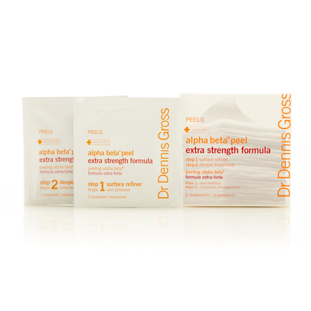 Dr. Dennis Gross Extra Strength Alpha Beta Peel - 10 pack