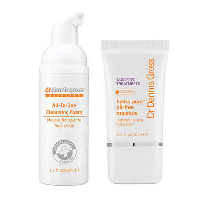 Dr. Dennis Gross Face Essentials Kit
