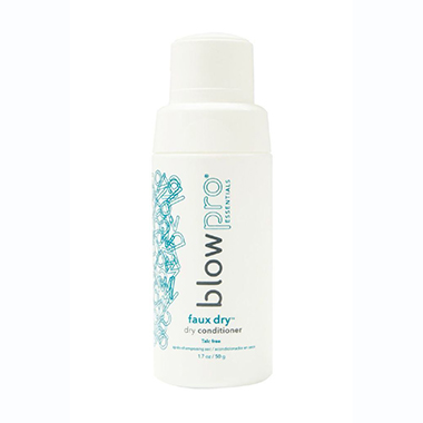 blowpro® faux dry™ dry conditioner