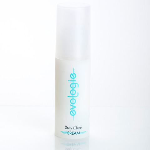 Evologie Stay Clear Cream Bottle 1.0 fl oz