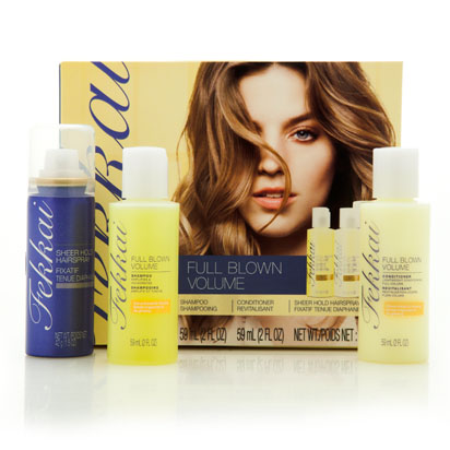 Fekkai Full Blown Volume Travel Kit 