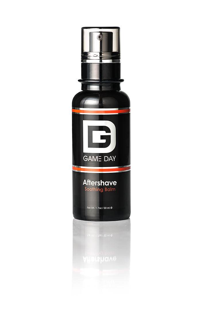 Game Day Aftershave: Soothing Balm - 1.7 oz