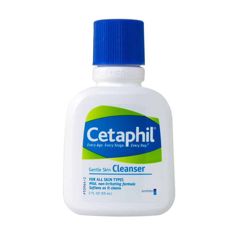 Cetaphil Cleanser (2 oz)