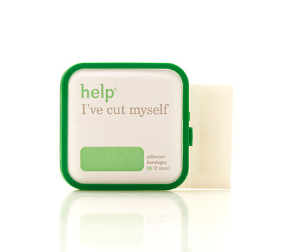 Help I've Cut Myself